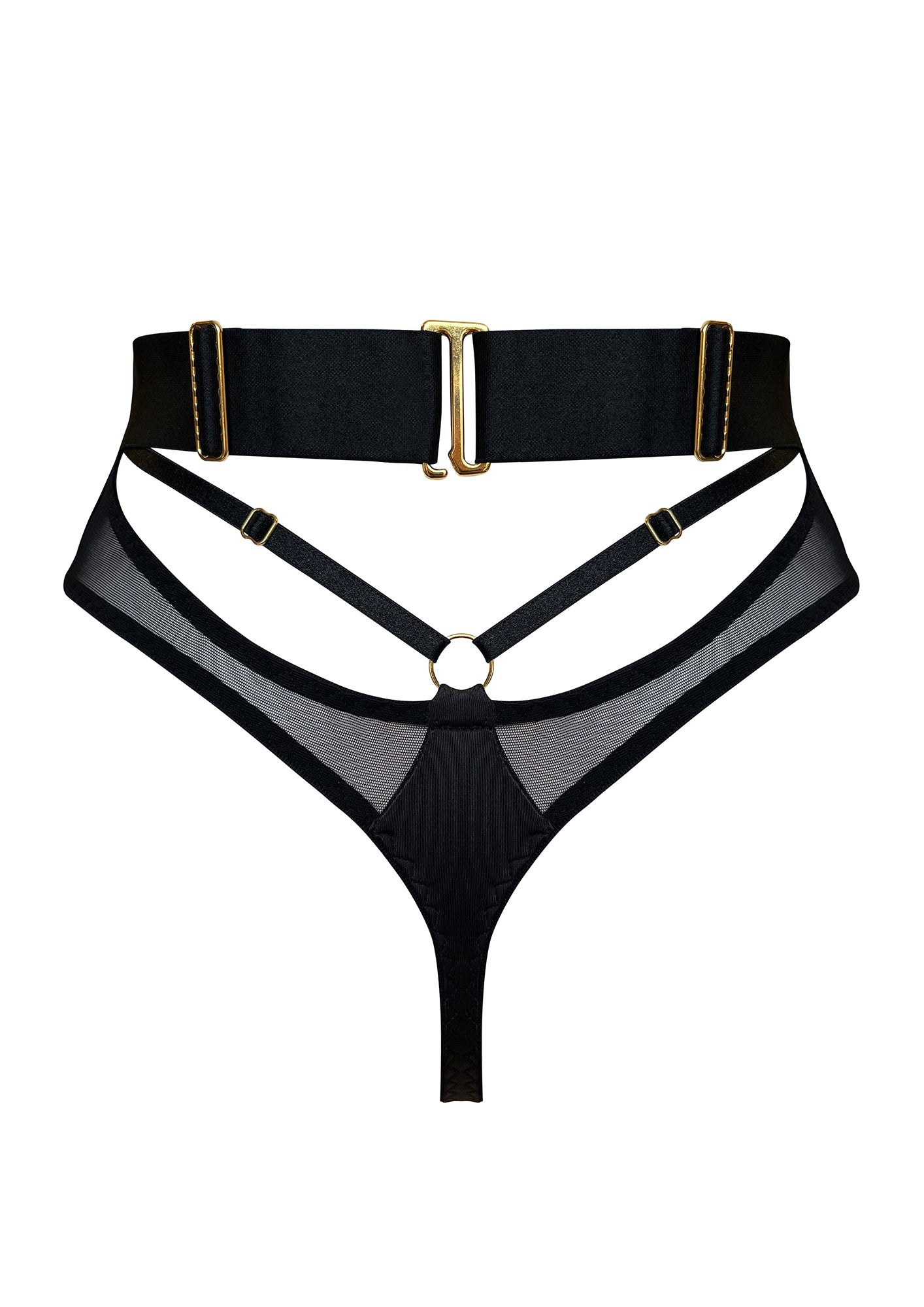 Vero High Waist Thong