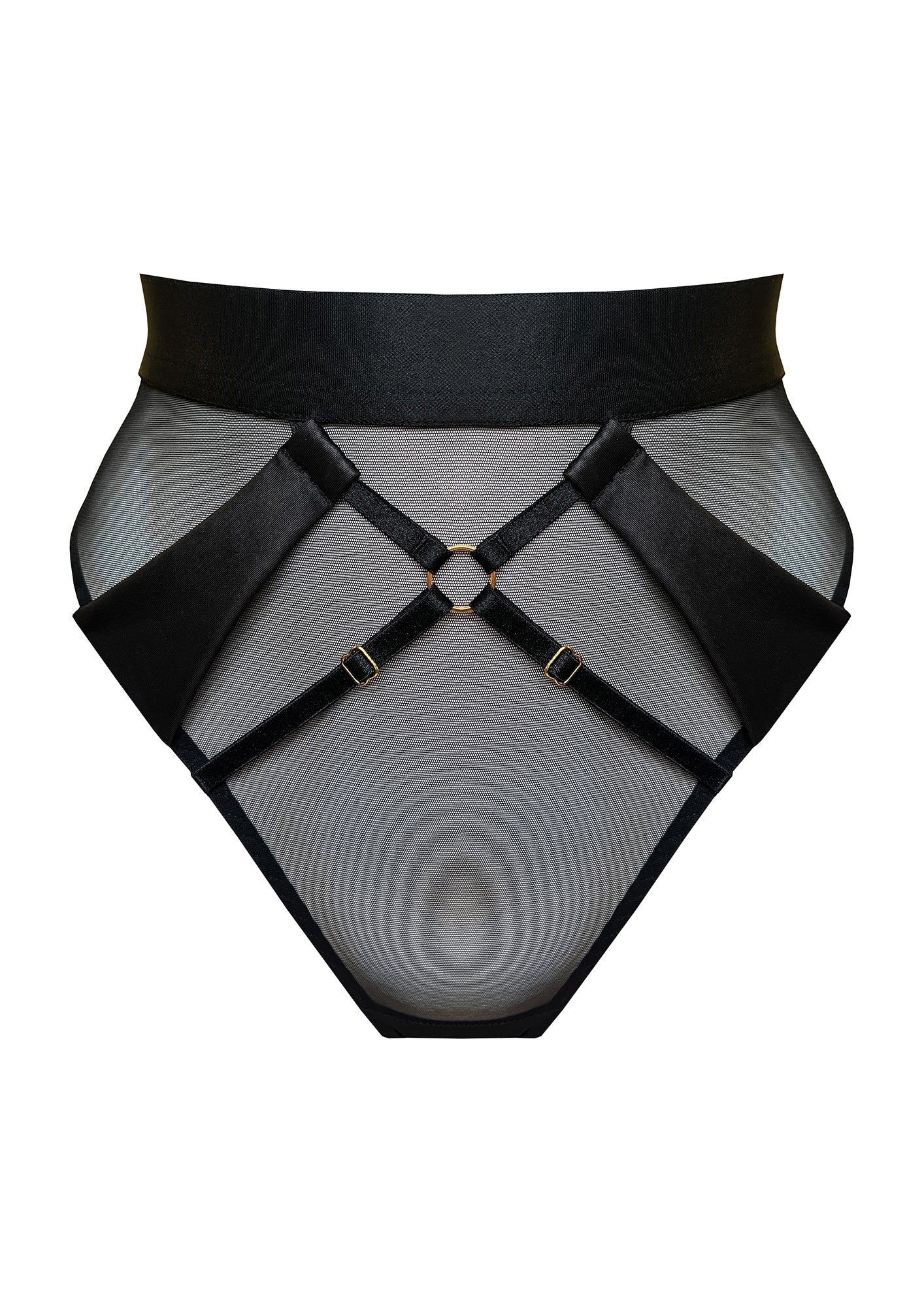 Vero High Waist Thong