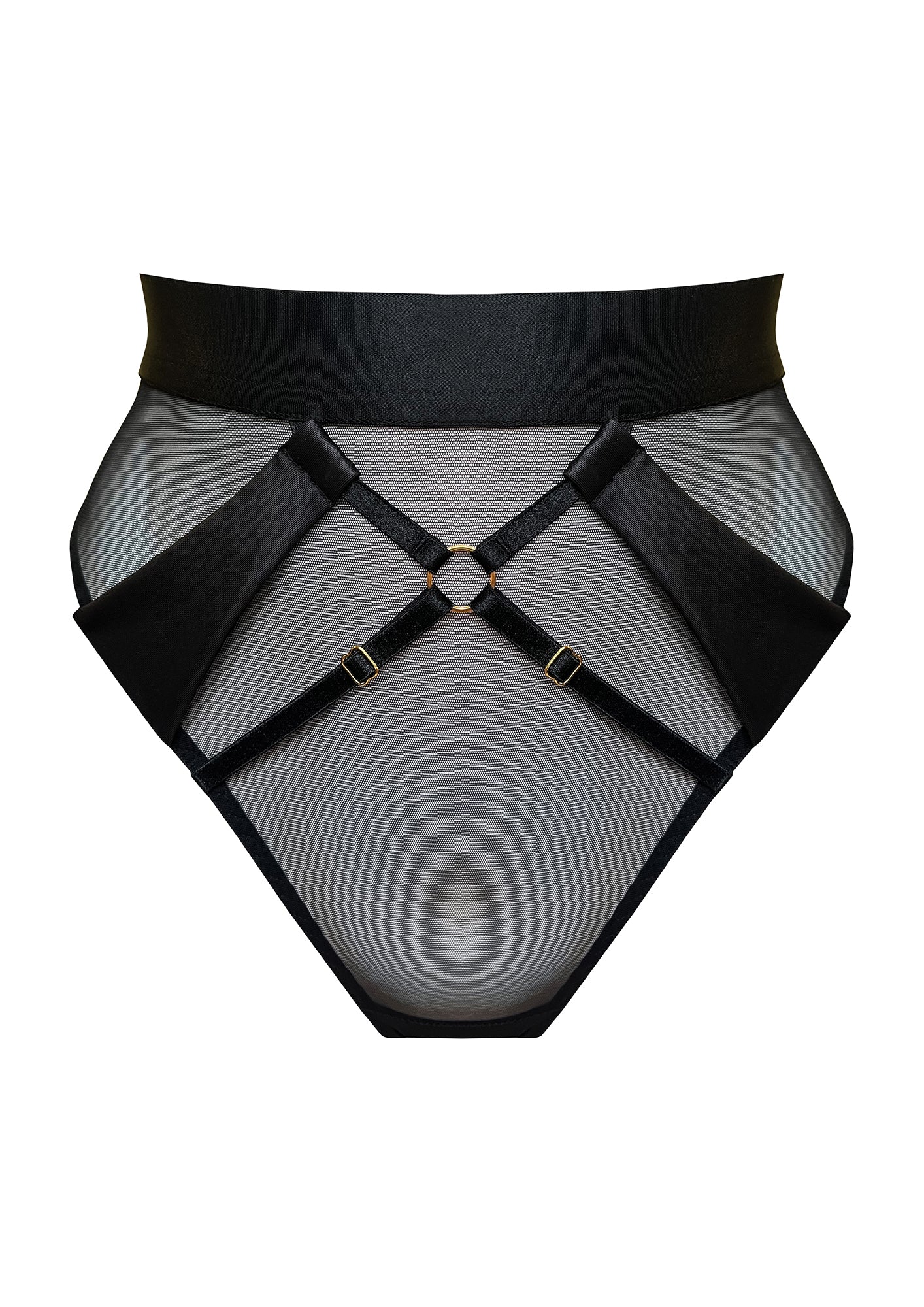 Vero High Waist Thong