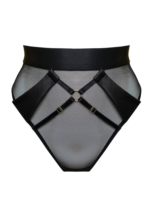 Vero High Waist Thong