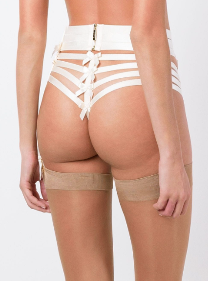 Strap Suspender Belt