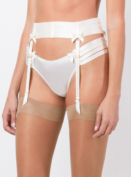 Strap Suspender Belt