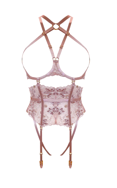 Vita Rose Multi-style Basque