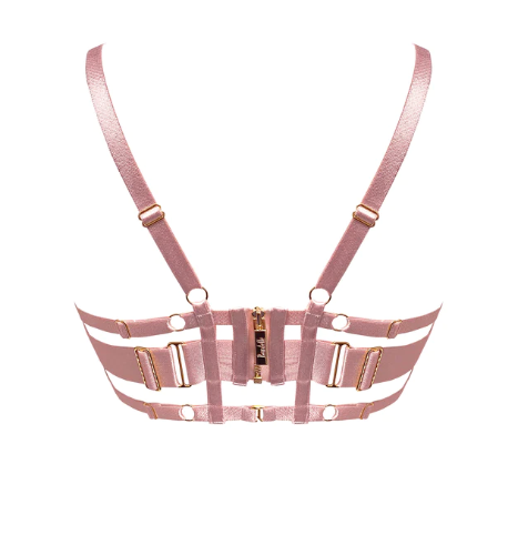 Vita Rose Wrap Wire Bra