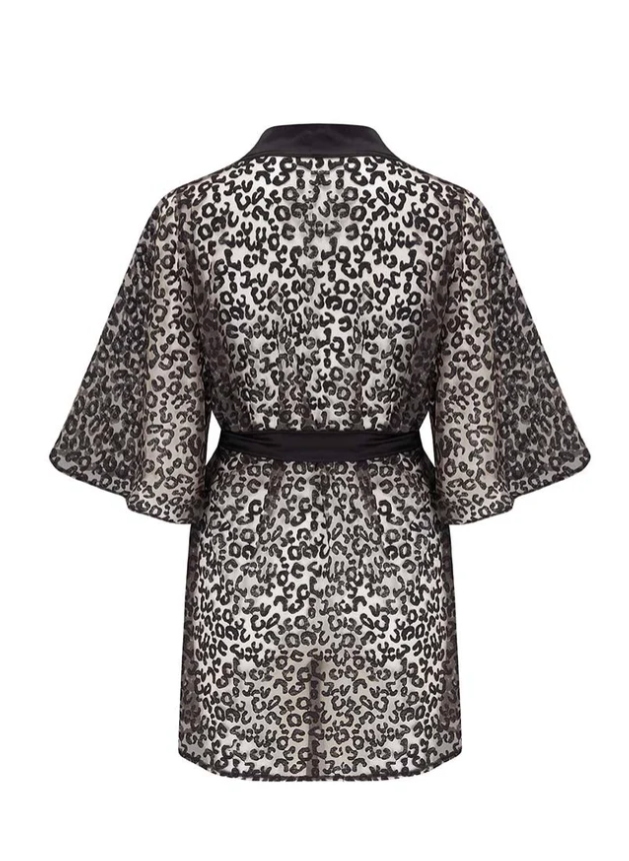 Kittie Black Robe