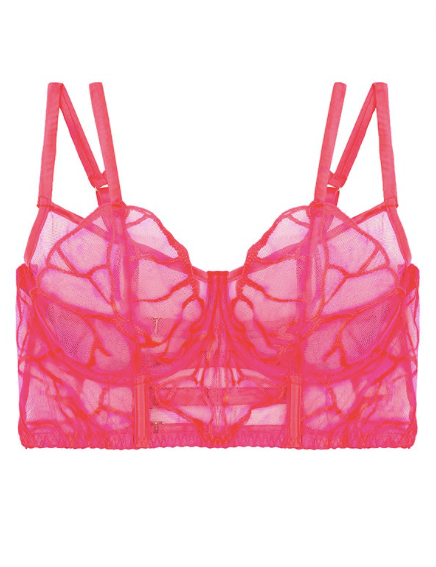 Cleo Longline Bra