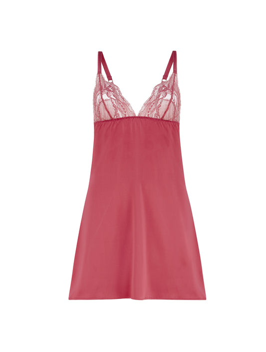 Sienna Silk Babydoll