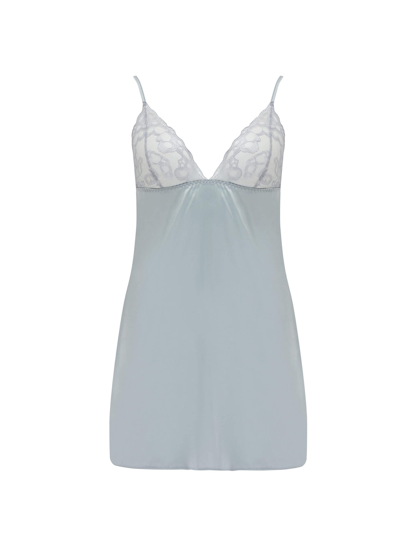 Sigrid Silk Babydoll