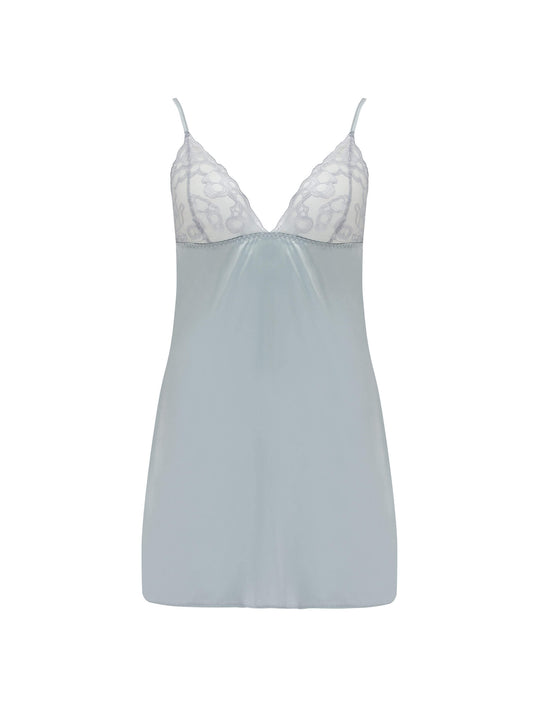 Sigrid Silk Babydoll