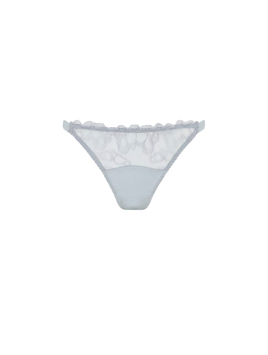 Sigrid Embroidered Ouvert Brief