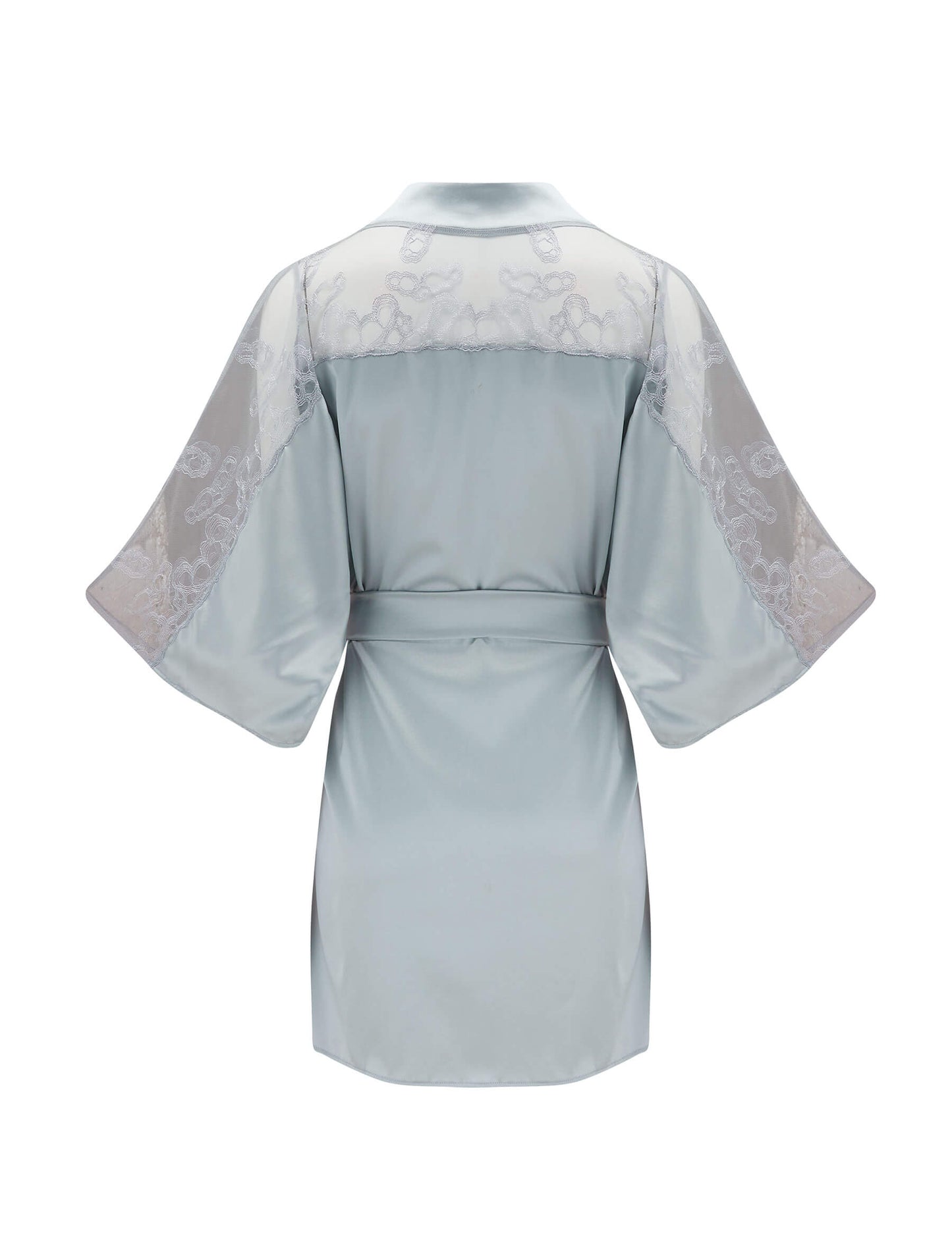 Sigrid Silk Robe