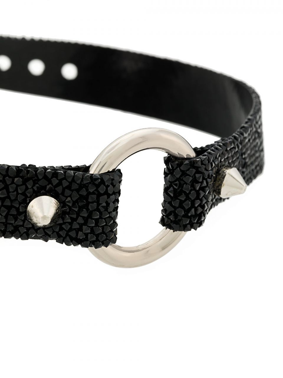 Swarovski Embedded Crystal Choker