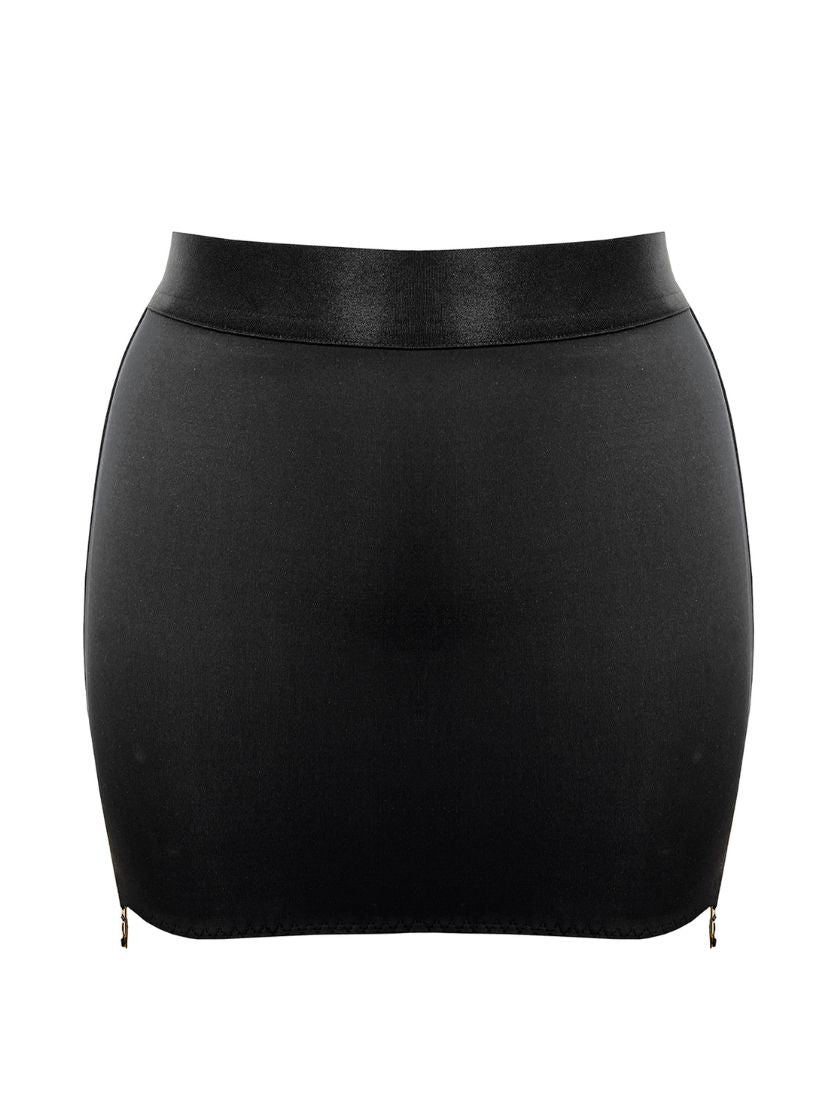 Syra Open Back Skirt