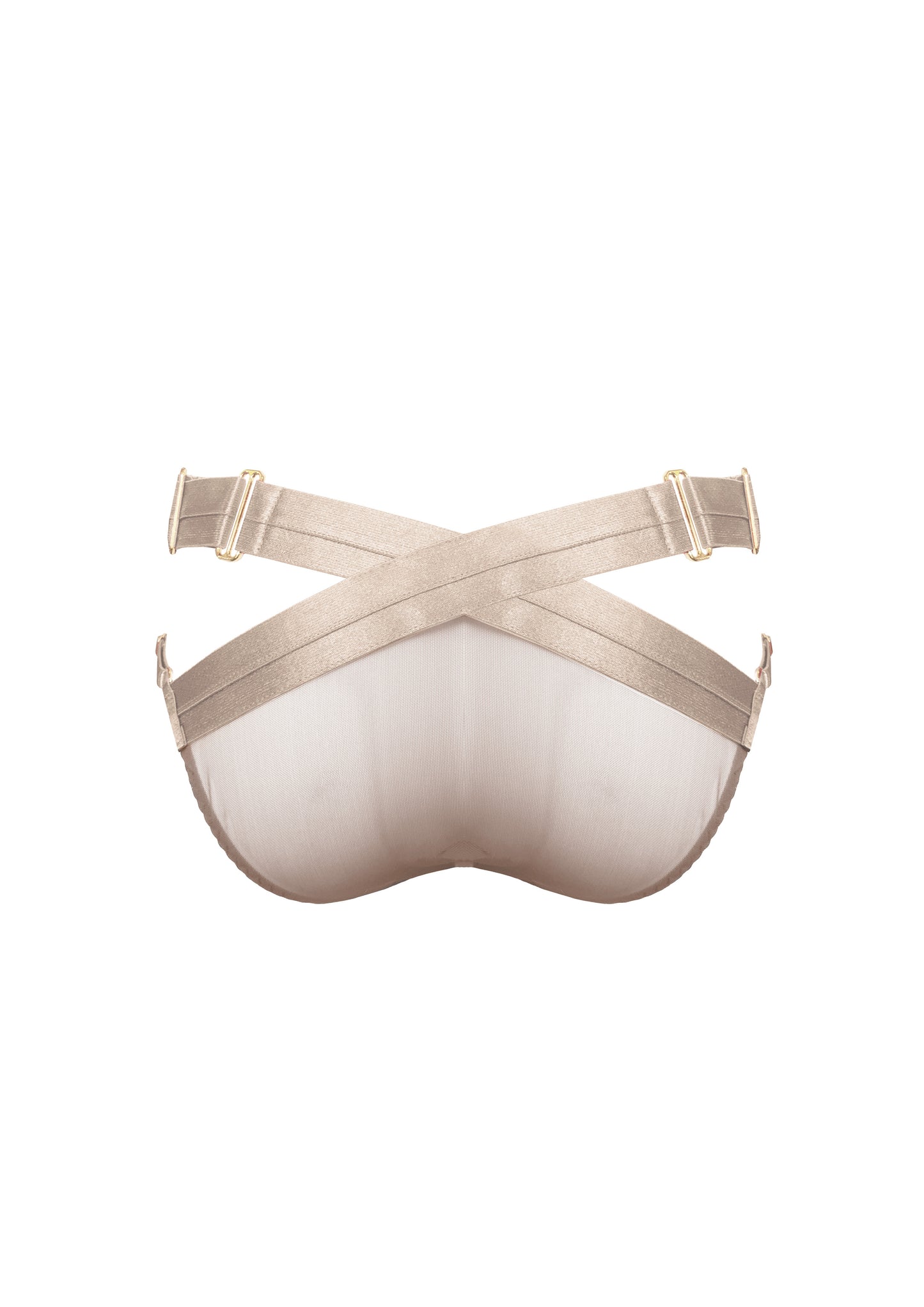 Caramel Tomoe Harness Brief