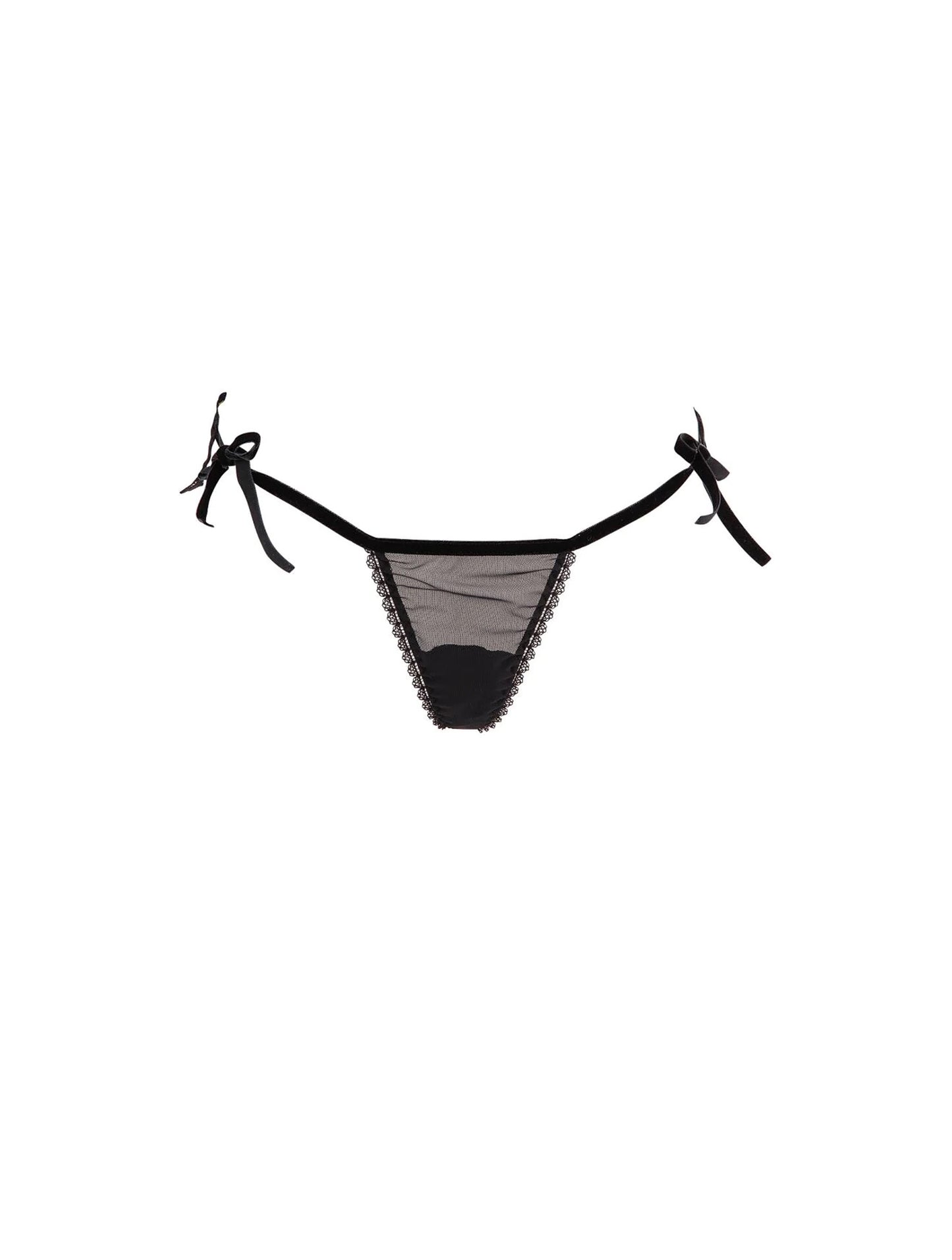 Bisoux Black Brief