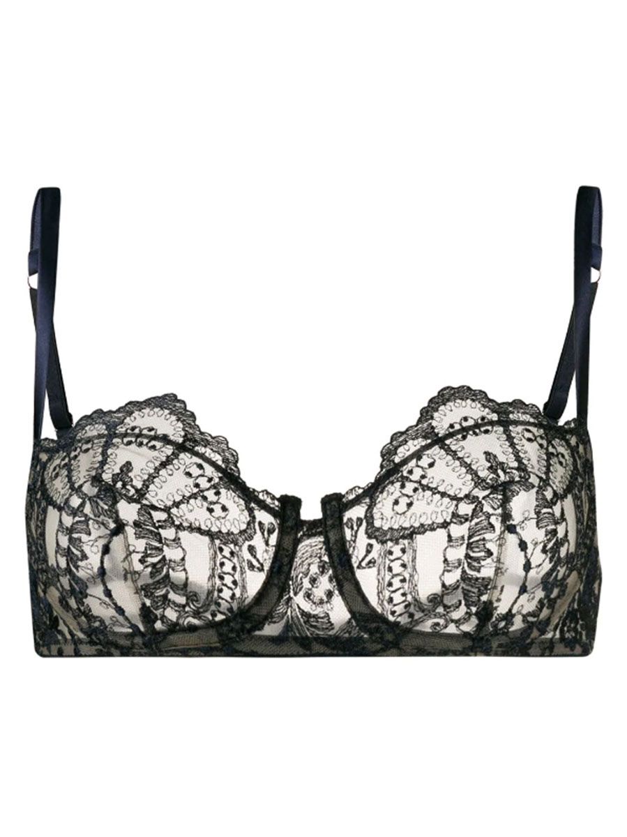 Bleumarine Underwired Balconette Bra