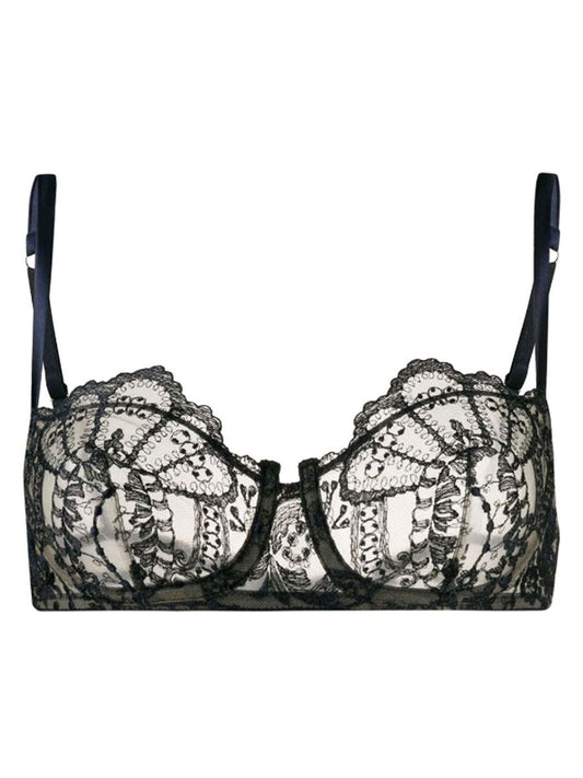 Bleumarine Underwired Balconette Bra