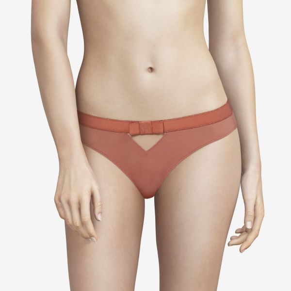 Audacieuse Rose Brief