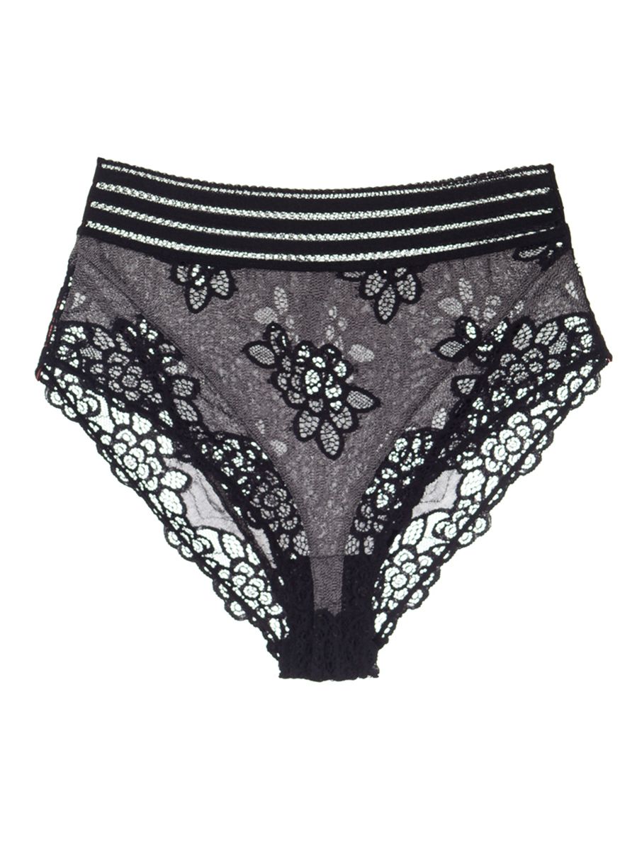 Charlotte High Waist Brief