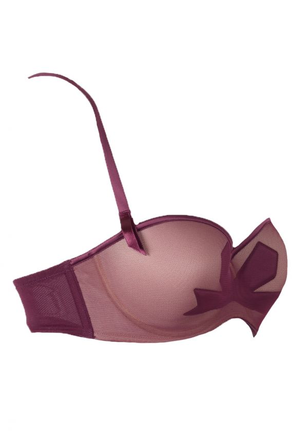 Noeds et Merveilles Balconette Bra