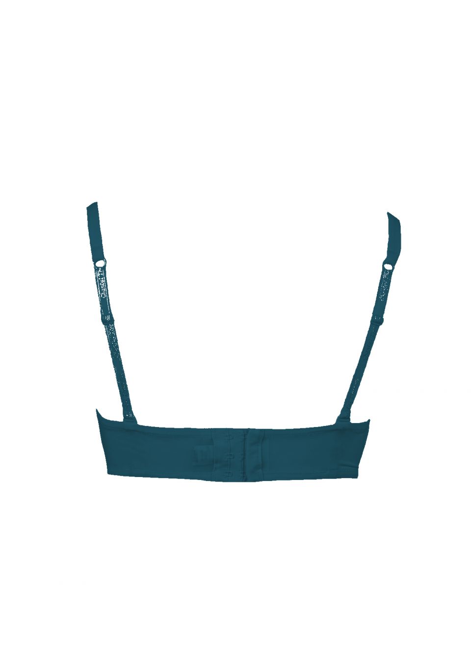 Encens'moi Teal Balconette Bra