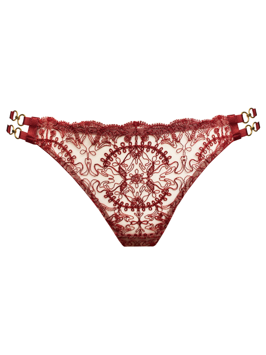 Cymatic Thong