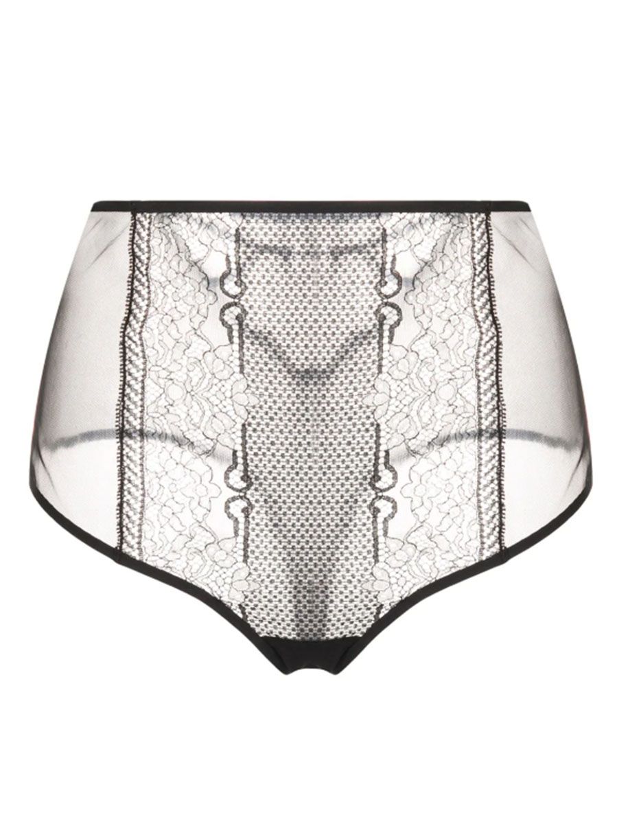 Edge High Waist Brief