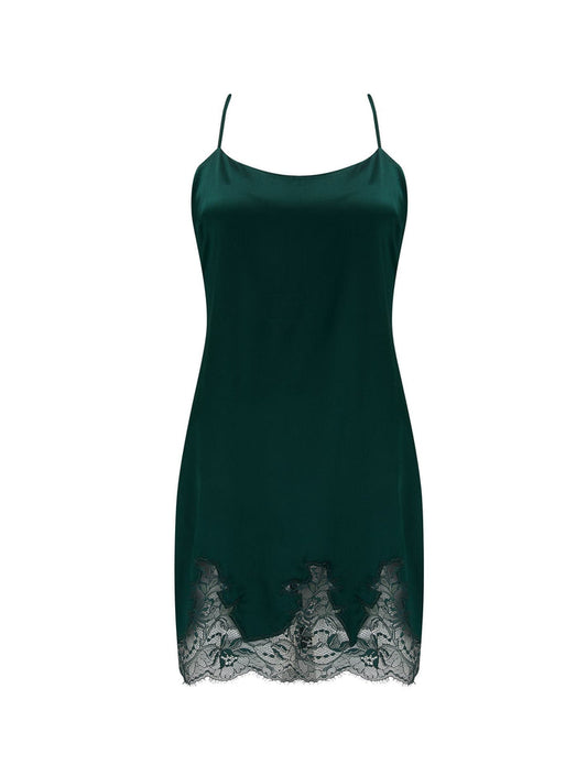 Ela Silk Babydoll