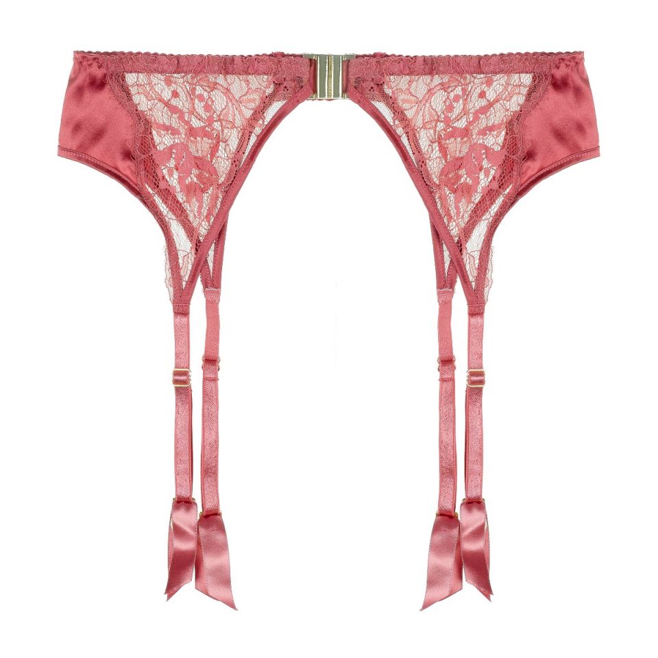 Sienna Suspender Belt