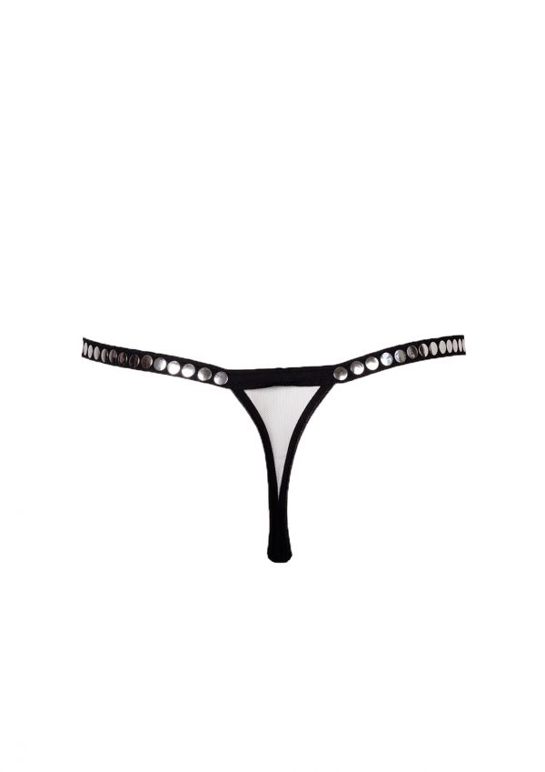 Atame Studded Thong