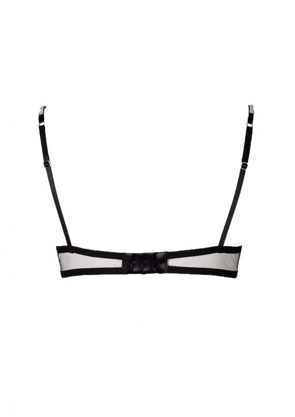 Heavenly Chic Cystalled Bra
