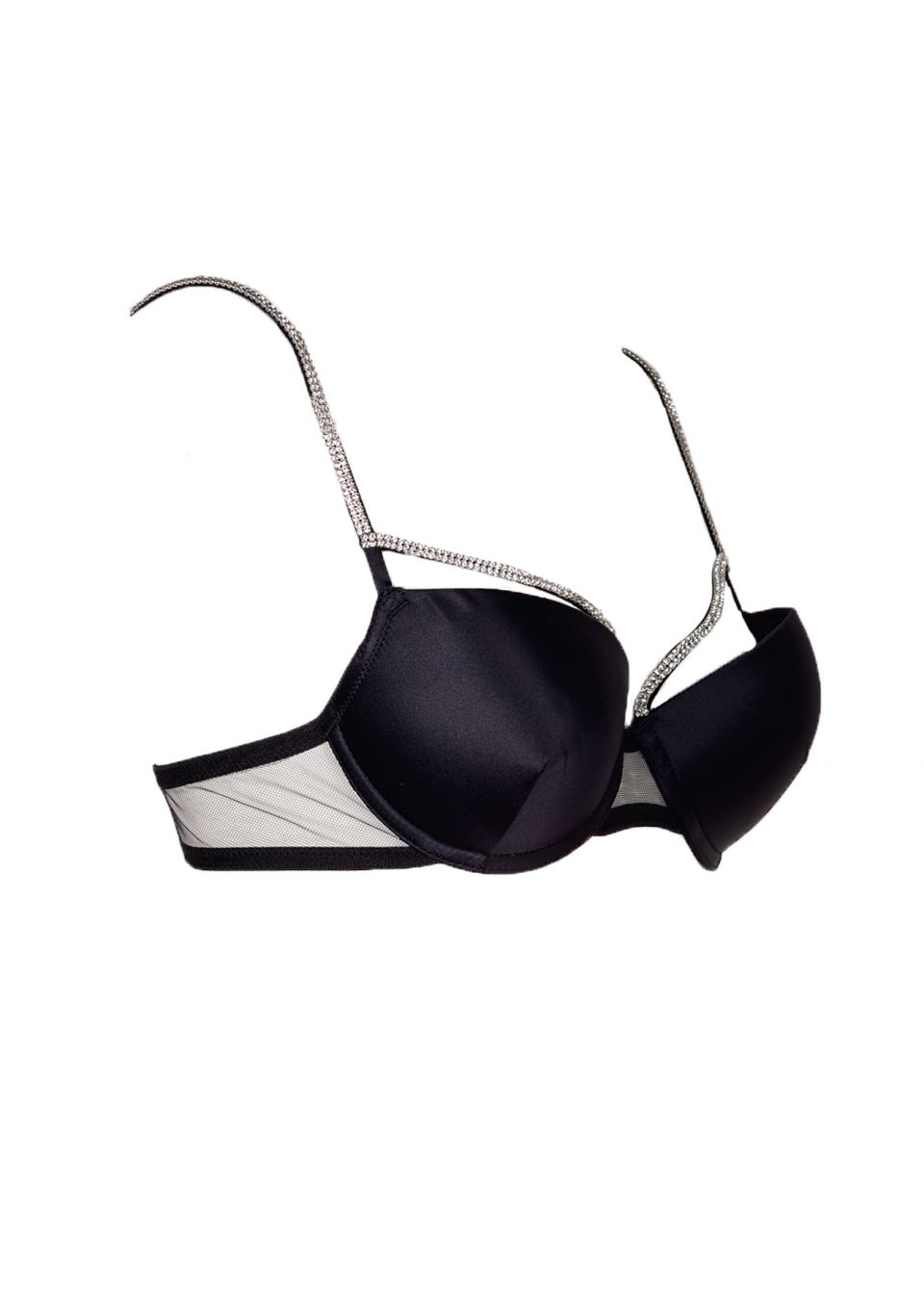 Heavenly Chic Cystalled Bra