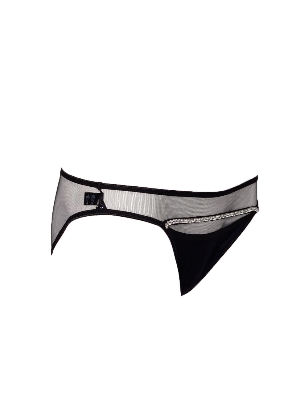 Heavenly Chic Crystalled Hipster Briefs
