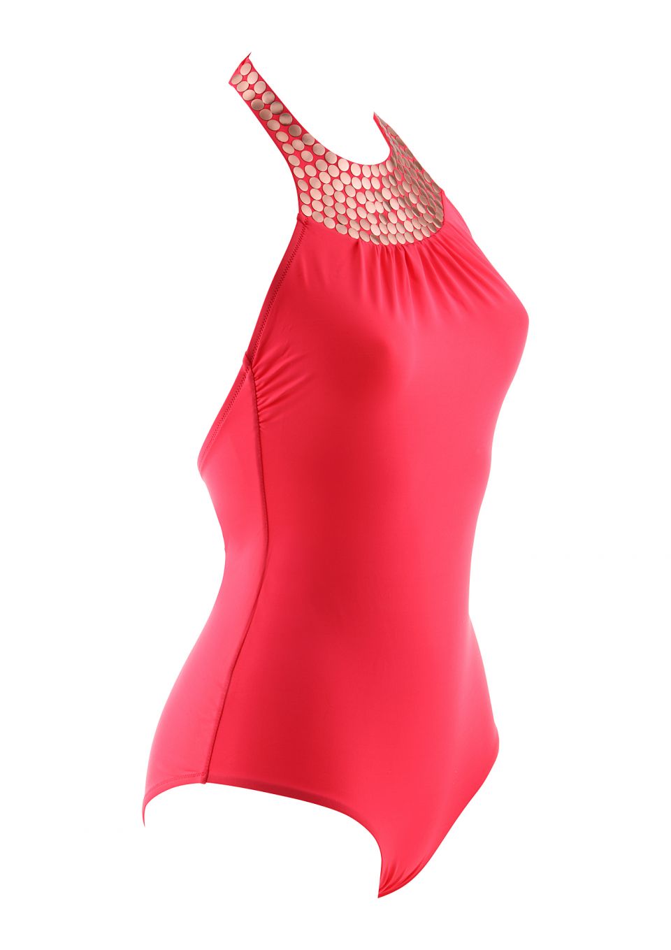 Dial M for Mermaid Coral Swimsuit