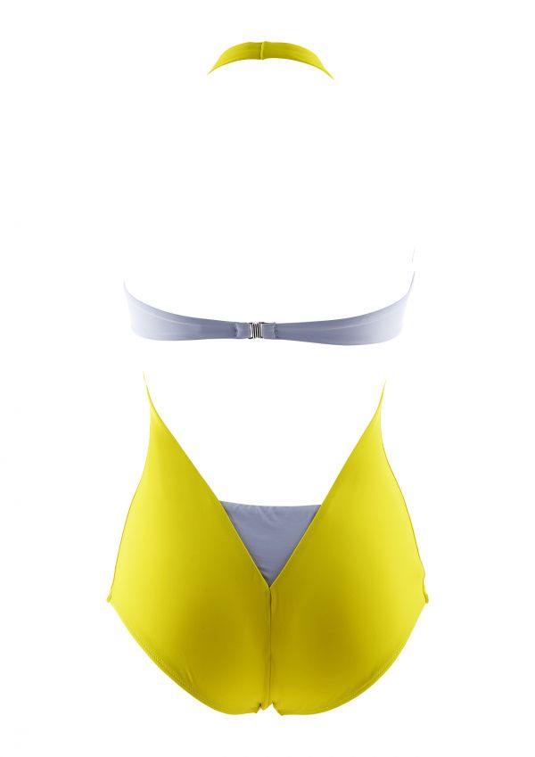 Isola Bella Plunge Swimsuit