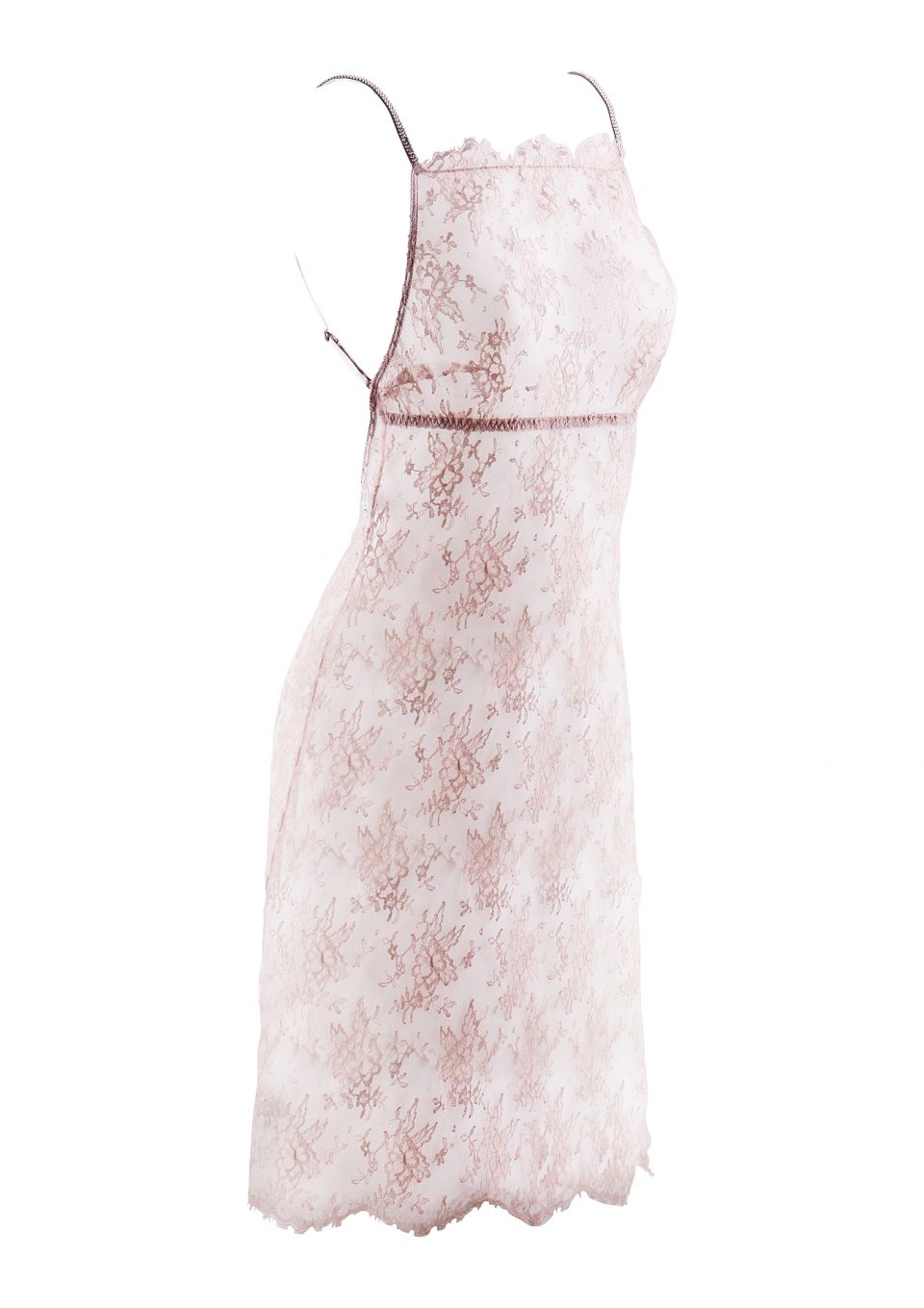Poudre et Diamants Lace Dress