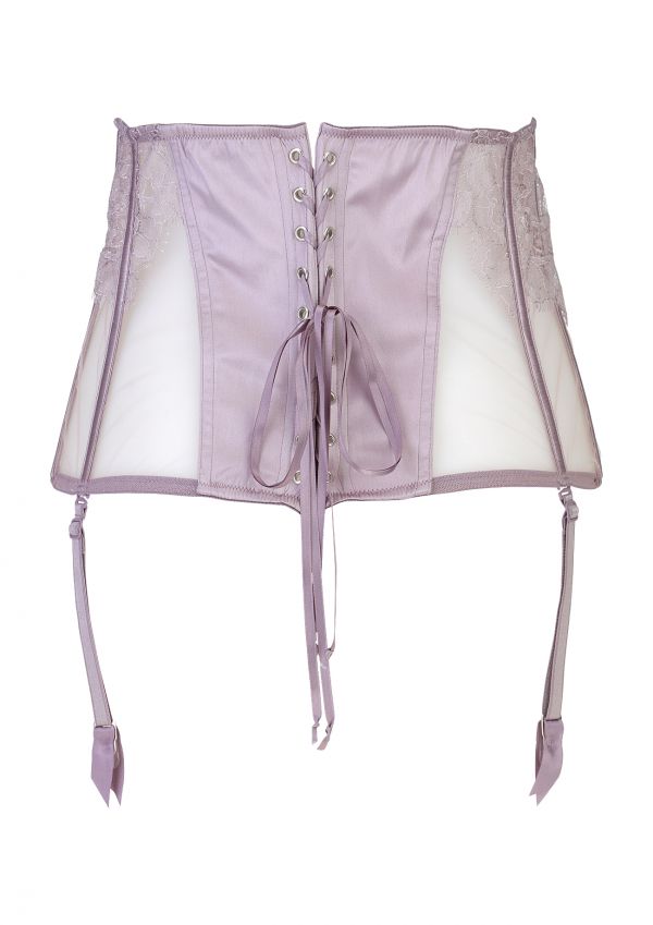 Odette Amethyst Waist cincher