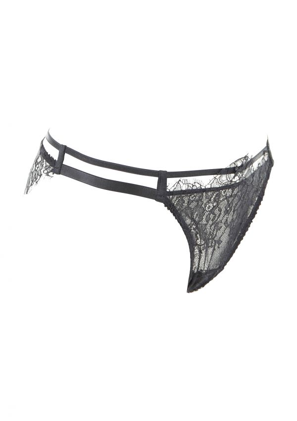 Odette Black Brazilian Brief