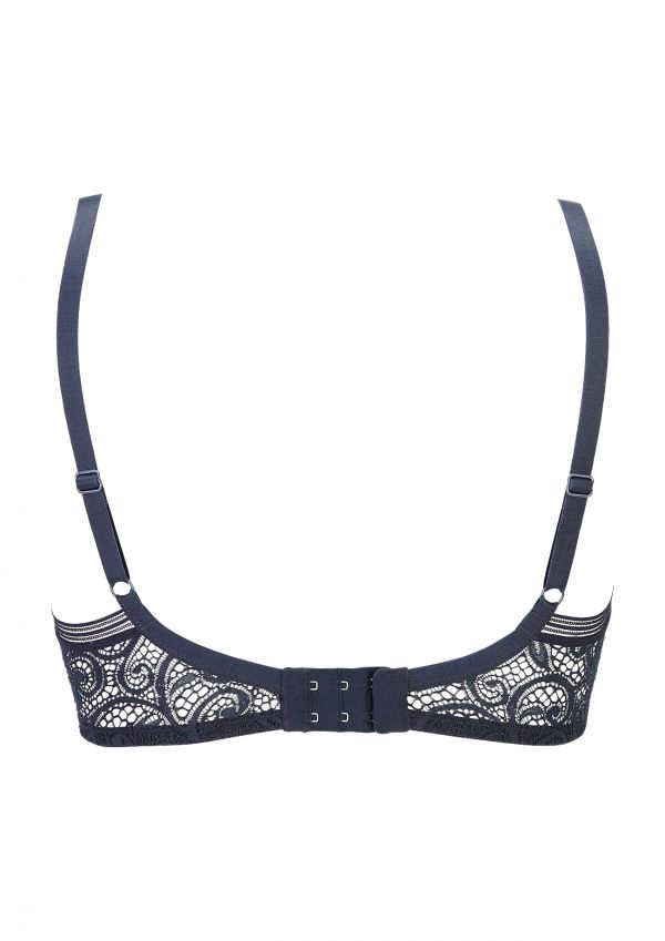 Paisley Triangle Soft Bra