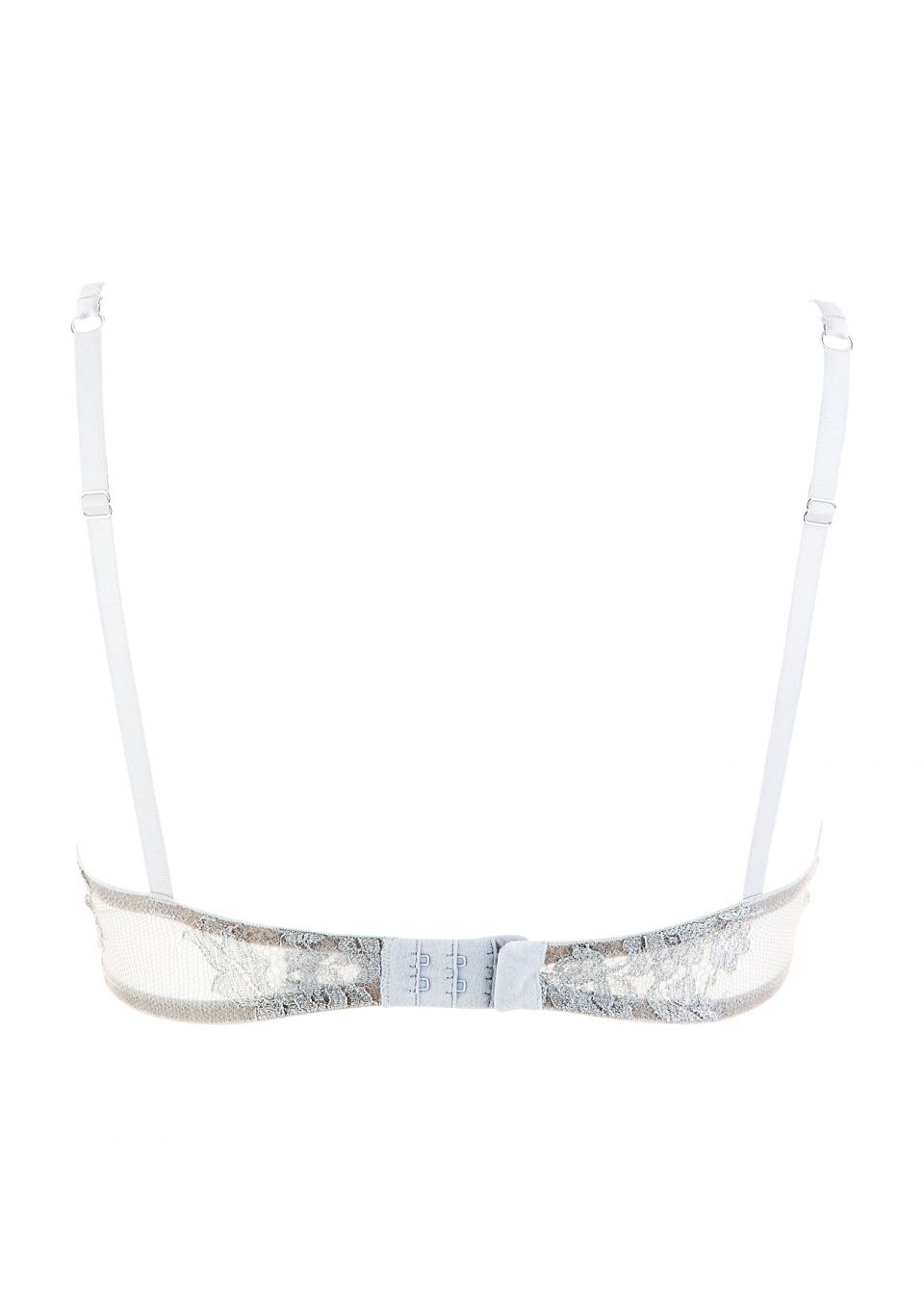Blue Jasmine Underwire Bra