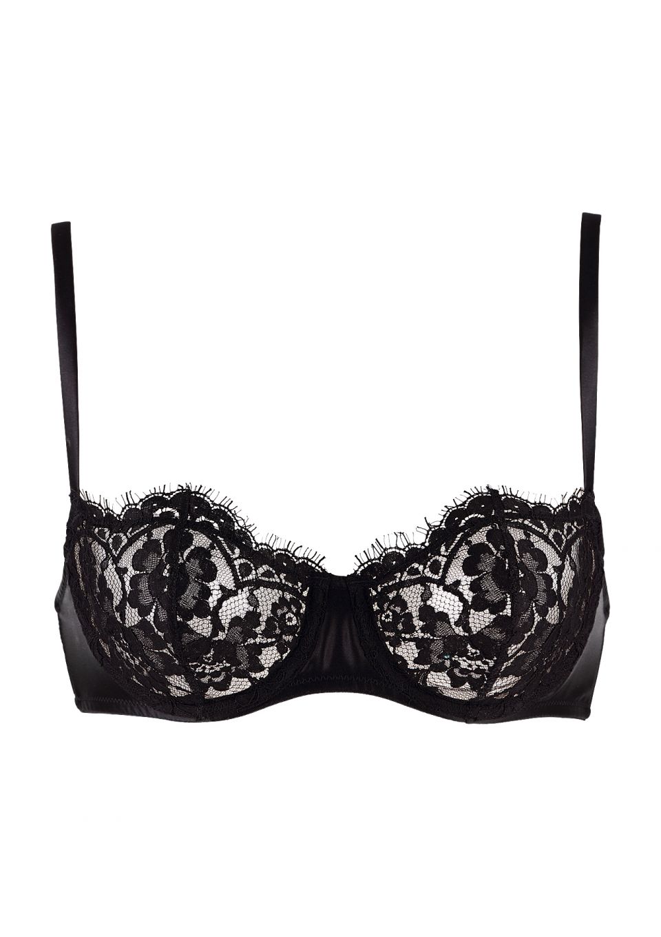 Enigma Balconette Bra