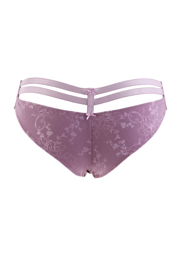 Ritmo Antique Pink Classic Brief