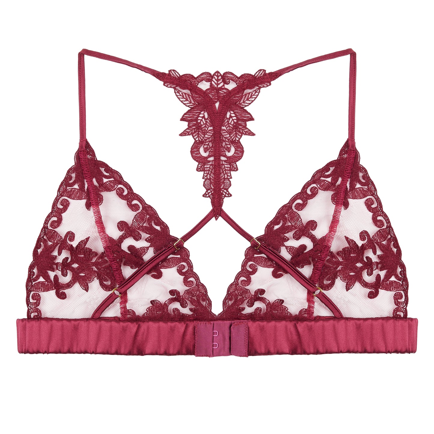 Gisele Boudoir Bra