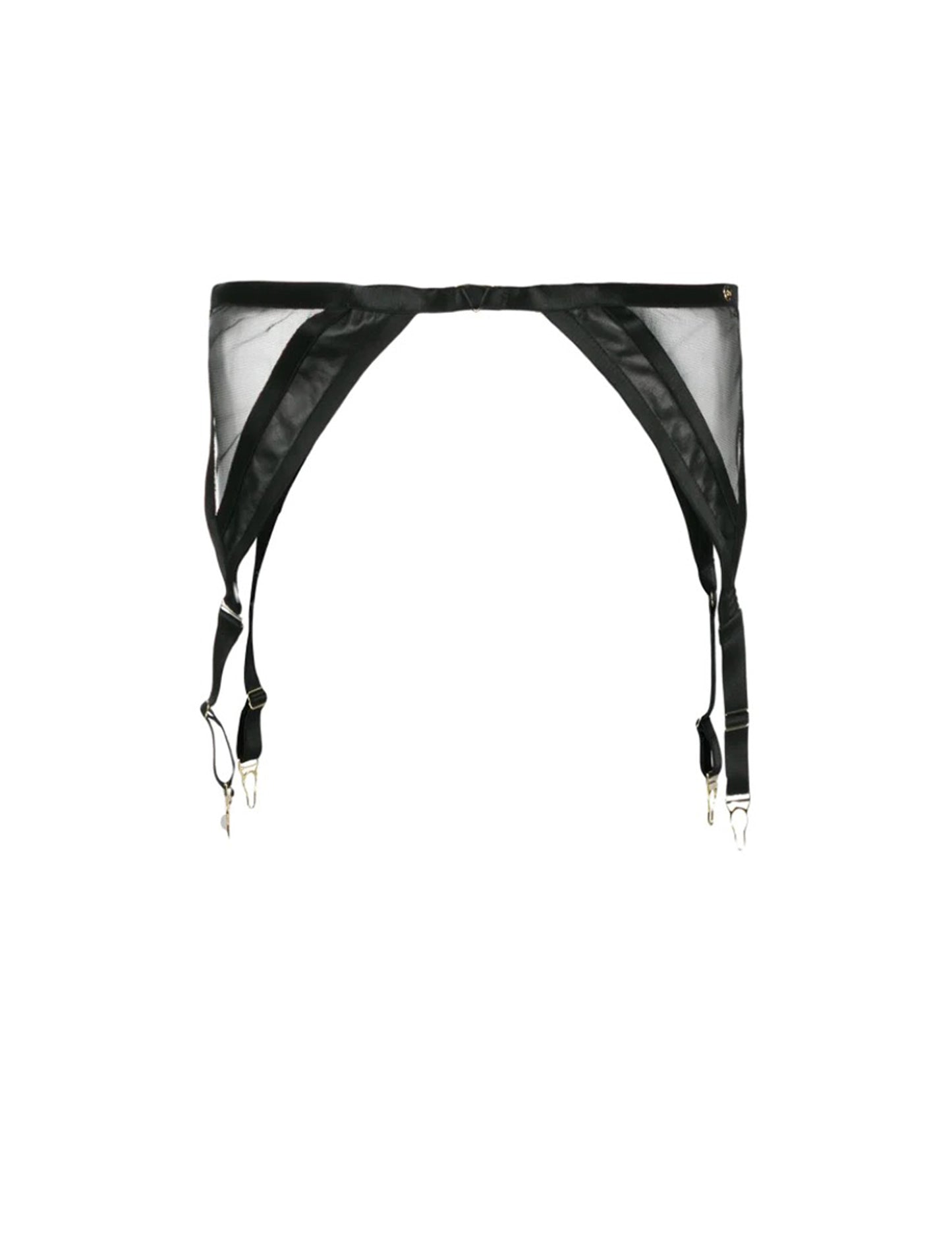 Mia Suspender Belt