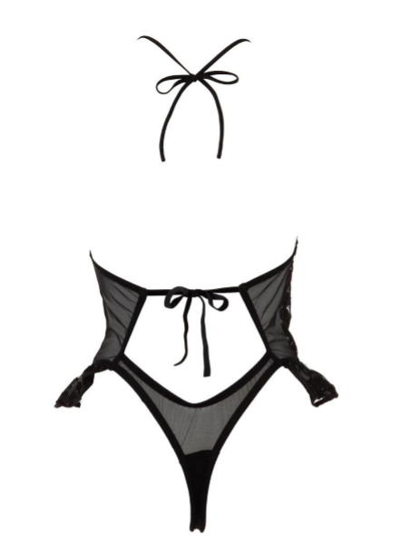 Nymph body