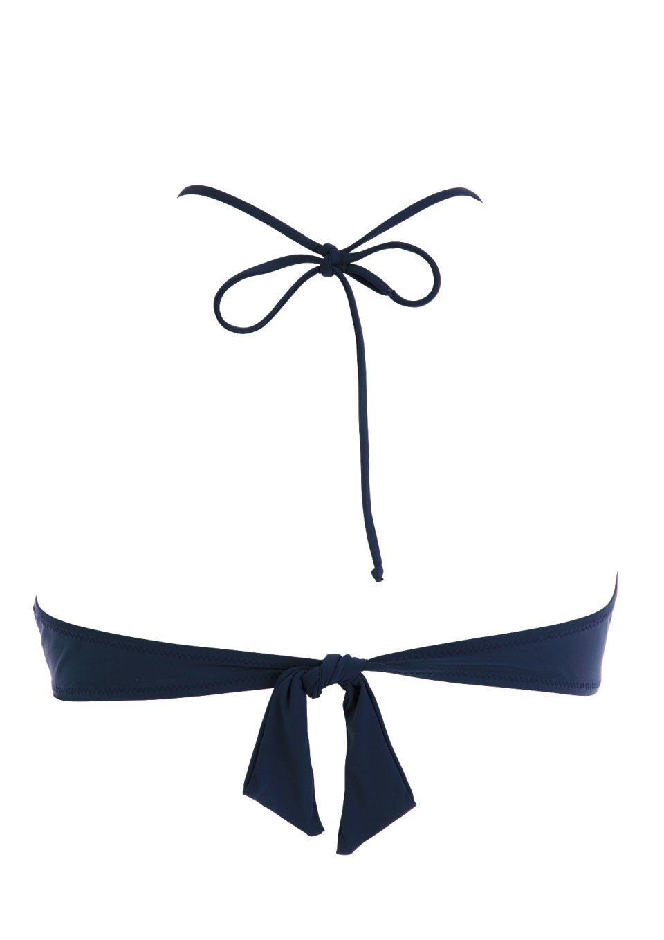 On Ice Ultramarine Moulded Bikini Top