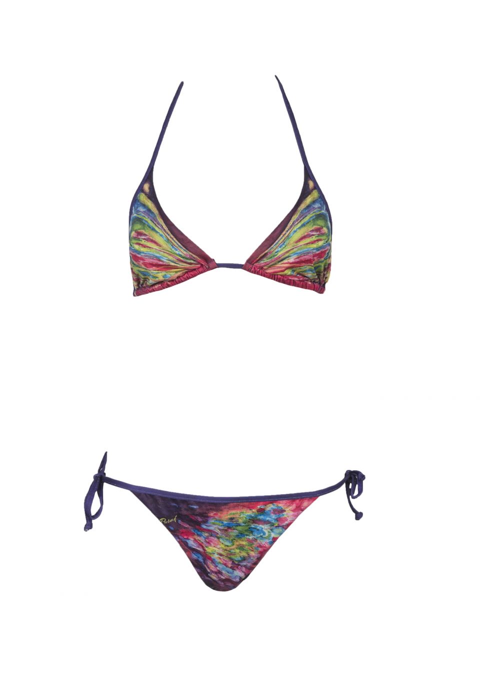 Macchiaioli Triangle Bikini