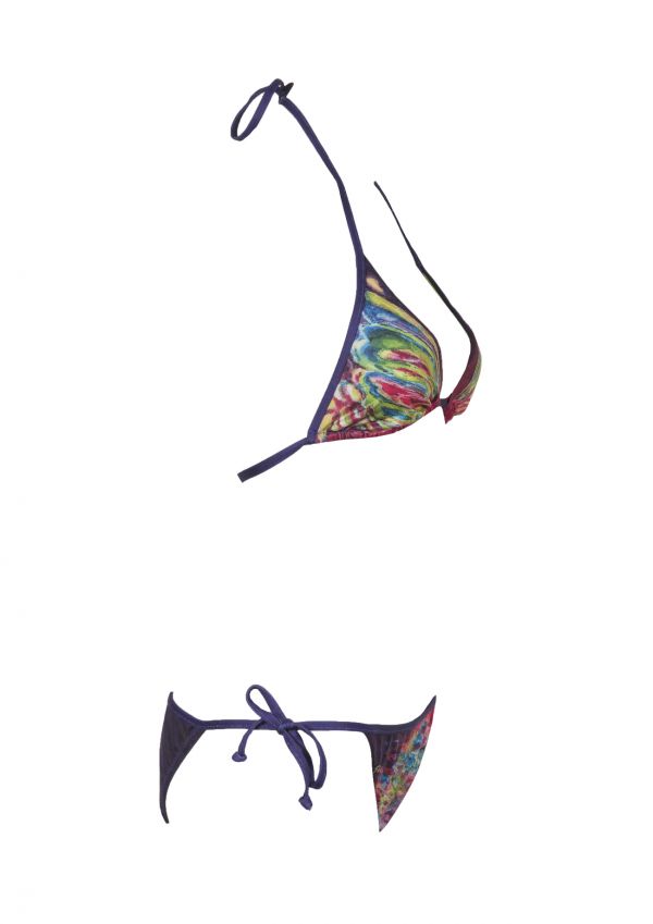 Macchiaioli Triangle Bikini