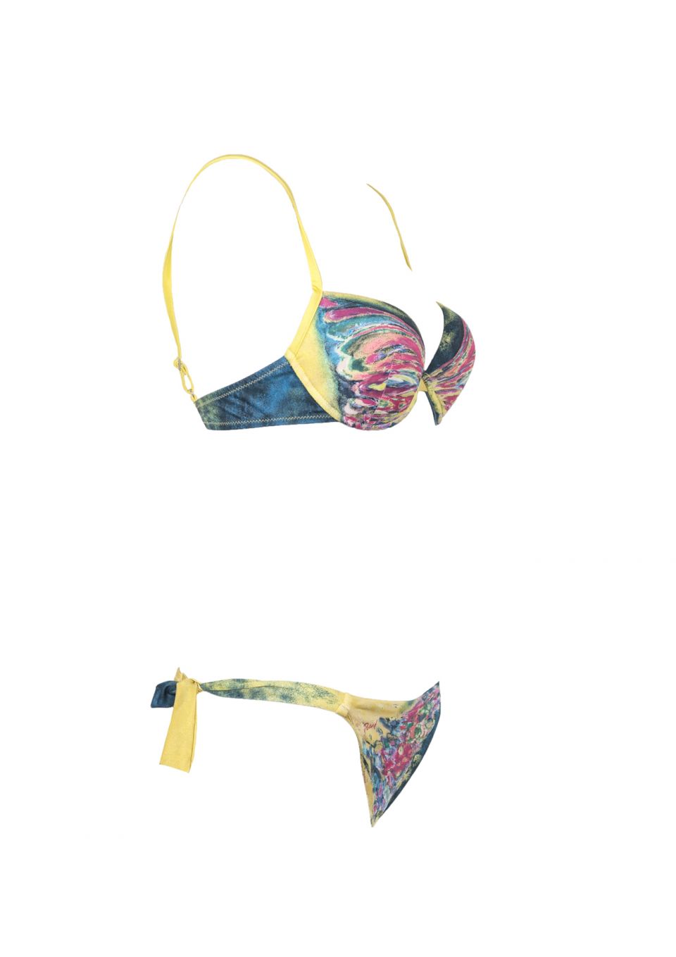 Macchiaioli Moulded Bikini