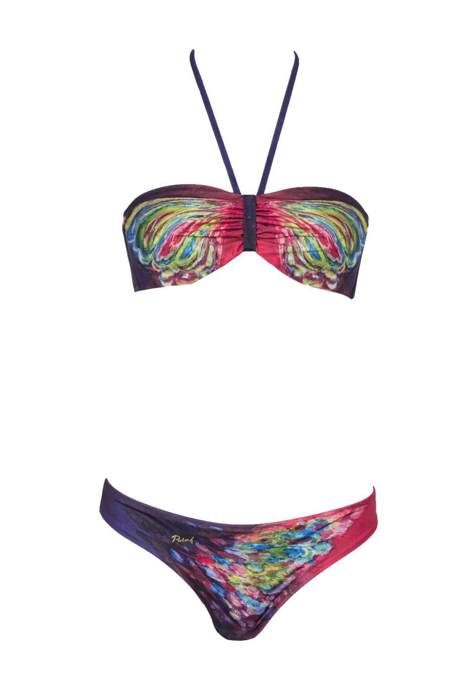 Macchiaoli Bandeau Bikini